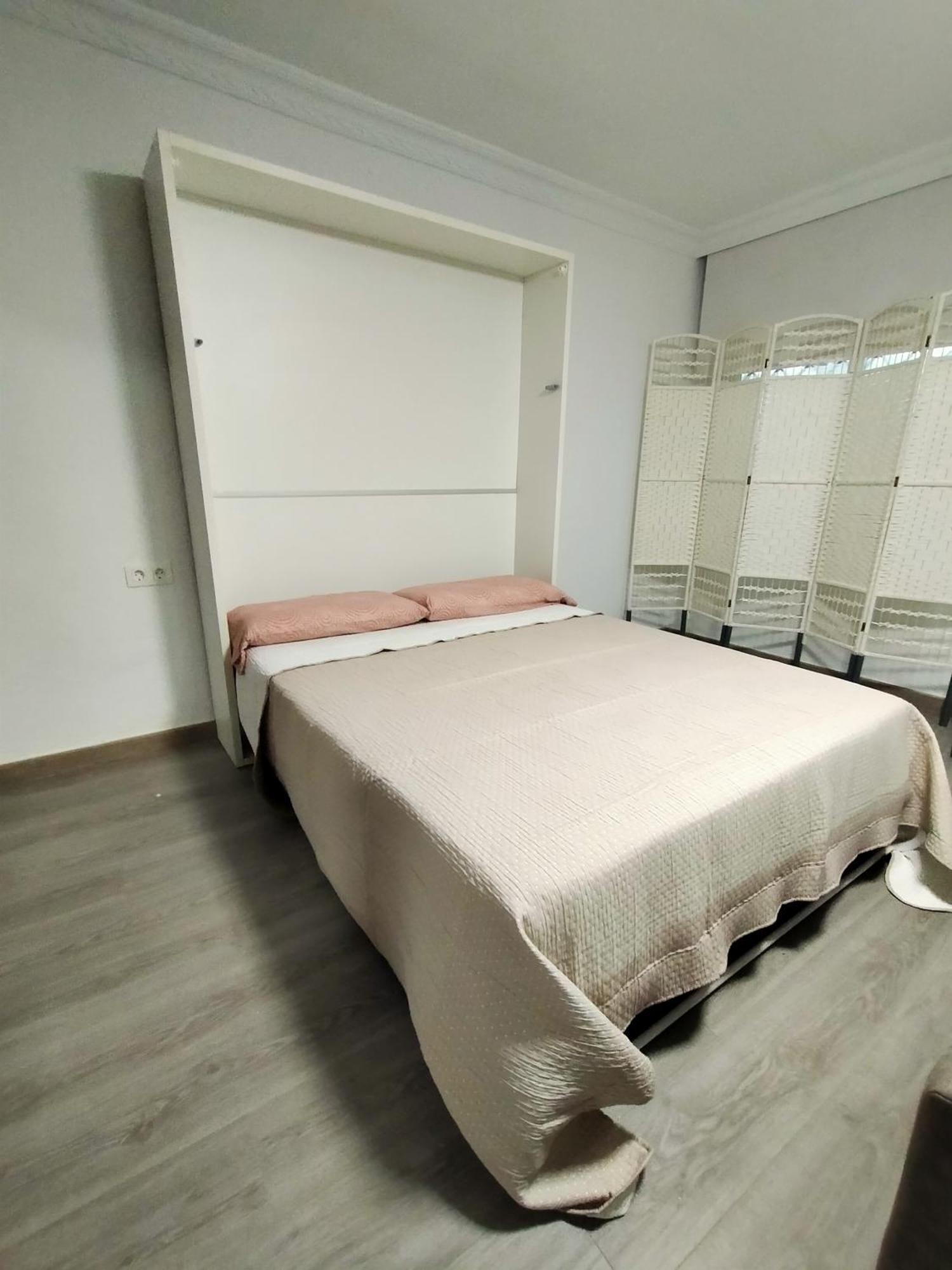 Loft Centro Huelva Apartment Bagian luar foto