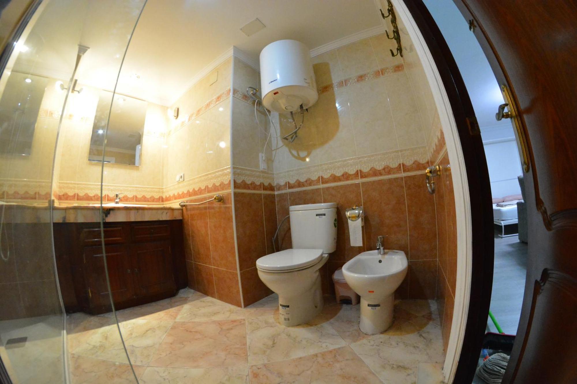 Loft Centro Huelva Apartment Bagian luar foto
