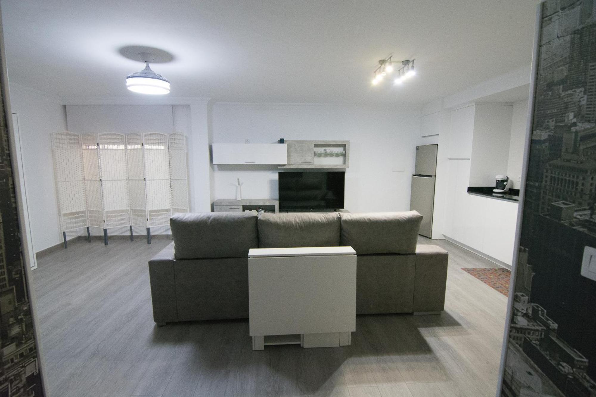 Loft Centro Huelva Apartment Bagian luar foto