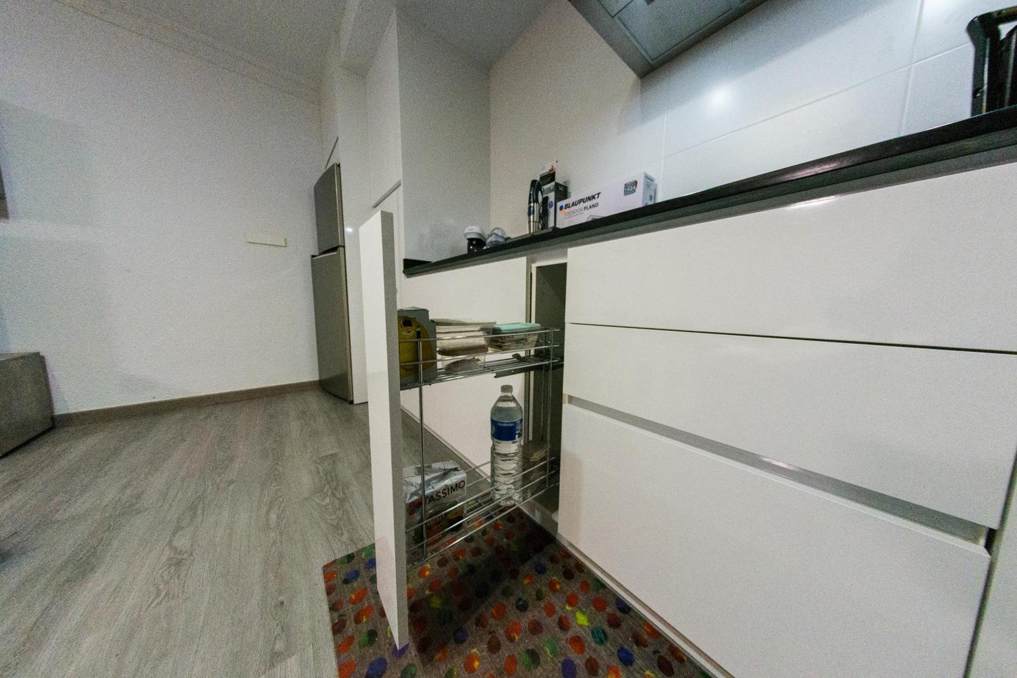 Loft Centro Huelva Apartment Bagian luar foto
