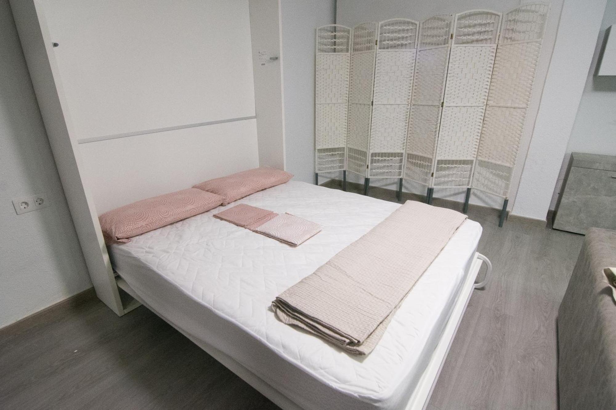 Loft Centro Huelva Apartment Bagian luar foto