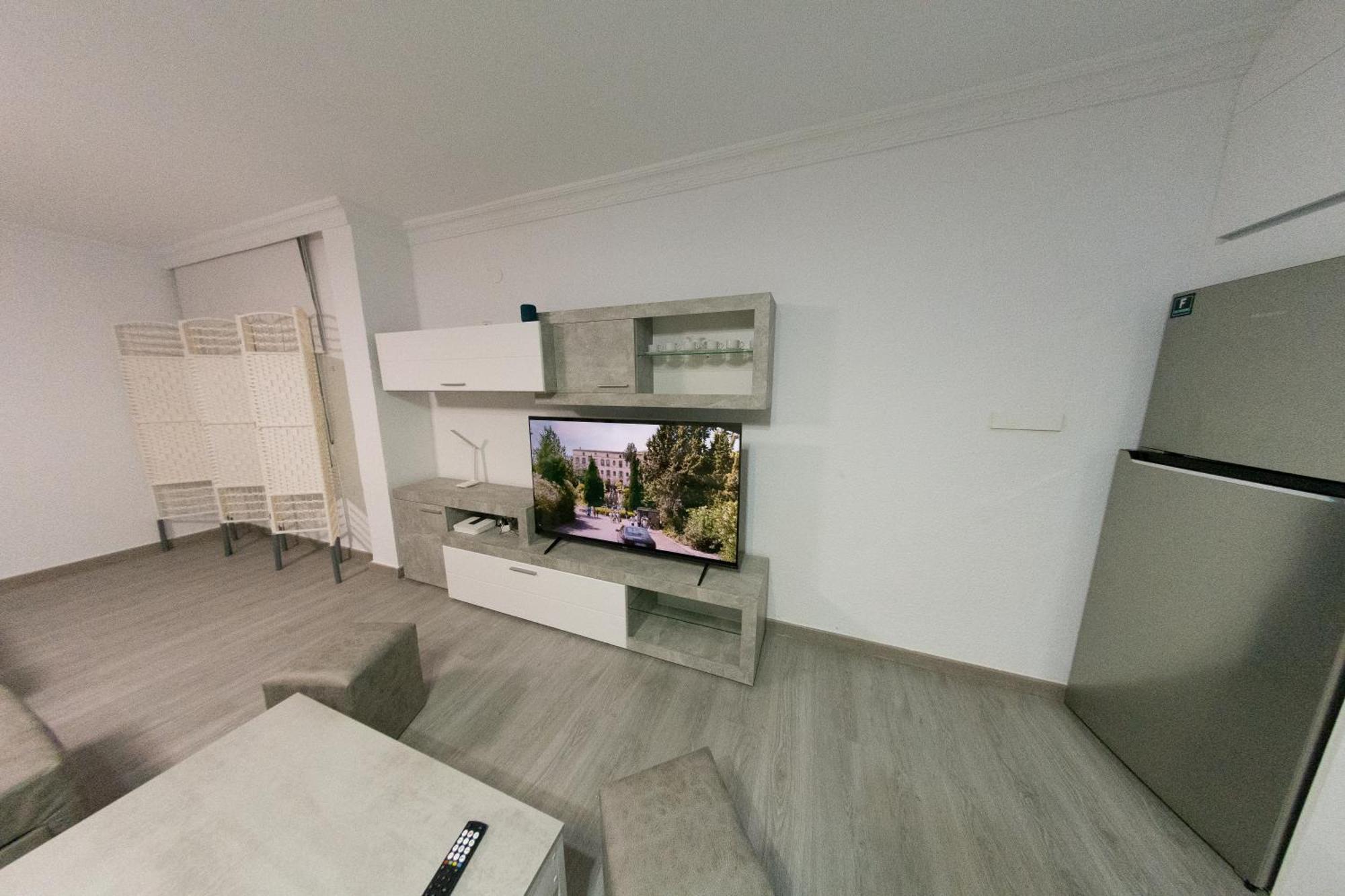 Loft Centro Huelva Apartment Bagian luar foto