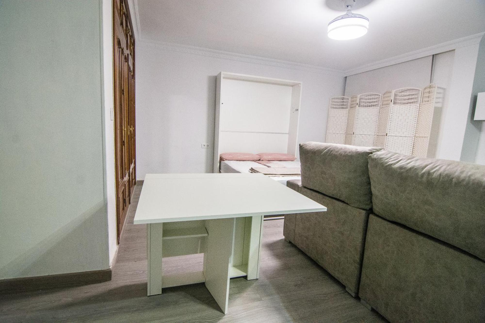 Loft Centro Huelva Apartment Bagian luar foto